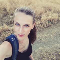 Инна Берзения, 28.03, Нижневартовск