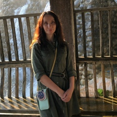 Виктория Каландия, 08.02, Санкт-Петербург