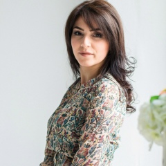 Грета Оганесян, 01.01, Запорожье