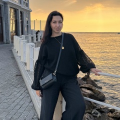 Мила Есина, 15.04.1987, Санкт-Петербург