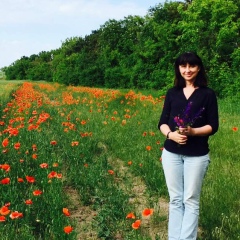 Лариса Заянчуковская, 07.08, Ялта