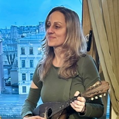 Маша Котова, 12.01, Санкт-Петербург