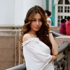 Марита Жишкариани, 26.08, Санкт-Петербург