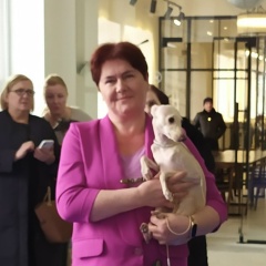 Ольга Баранова, 30.04, Санкт-Петербург