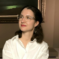 Надежда Шмагина, Санкт-Петербург