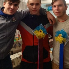 Александр Скарга, 12.03, Лозовая