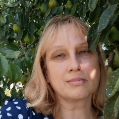 Светлана Баглай, 15.08