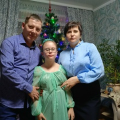 Янина Голубева, 08.06.1985, Молоково