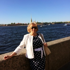 Галина Ермоленко, 25.04, Санкт-Петербург