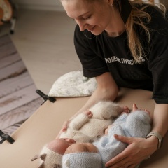 Татьяна Иванова, Москва