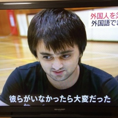 Руслан Гаджиев, 09.09, Sapporo