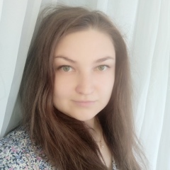 Олеся Фесенко, 06.10.1992, Краматорск