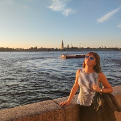 Юлия Федотова, 03.08.1988, Санкт-Петербург