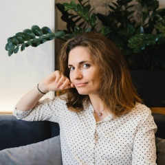 Юлия Гирун, 21.10