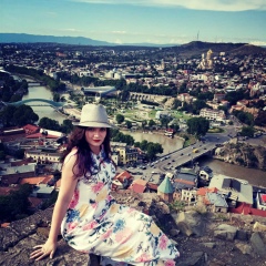 Людмила Кулик, Новороссийск