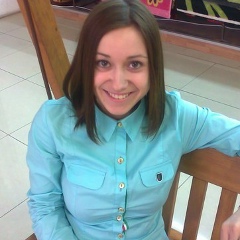 Виктория Лисовая, 17.02