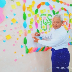 Kyaw Lwin-San, 17.07.1991