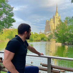 Guillermo Moretti, 13.10, Москва