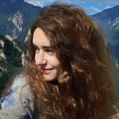 Анастасия Кетацетова, Москва