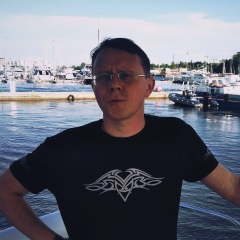 Андрей Аношкин, Санкт-Петербург