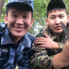 Жанат Абдушкалиев, 08.02.1996, Уральск