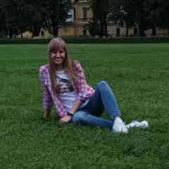 Нюрка Котёнкина, 01.08, Санкт-Петербург