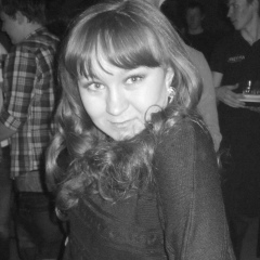 Гуля Ахунова, 23.08, Екатеринбург