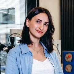 Вера Гнеденкова, 23.12, Санкт-Петербург