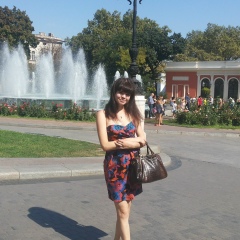 Татьяна Гнидко, 02.10.1994, Харьков