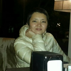 Камшат Кудайберген, 09.05.1981, Атырау