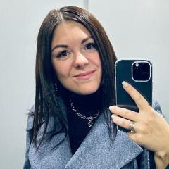 Даша Жаринова, 29.01, Санкт-Петербург