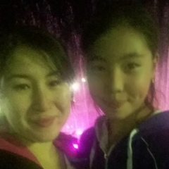 Nesipti Dimanbayeva, 31.12