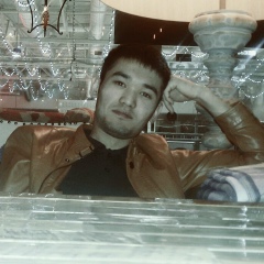 Kuralbek Abdubekov, 11.06.1990, Бишкек