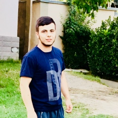 Судайс Ятимов, 29.07, Санкт-Петербург