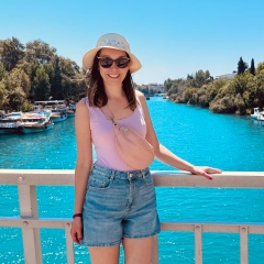 Ольга Амурина, 12.01, Чебоксары