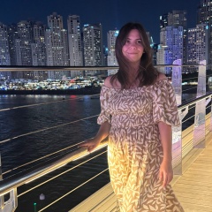 Настя Ларина, Санкт-Петербург