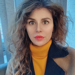 Виктория Побережная, 17.08, Москва