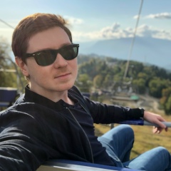 Антон Лимонов, 11.01.1987, Санкт-Петербург