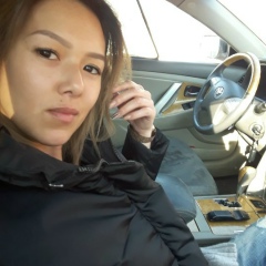 Гаухар Усенова, Жаркент