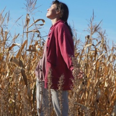 Полина Меркушева, 09.10, Москва