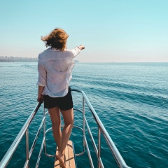 Дарья Наумова, 01.03.1989, Санкт-Петербург