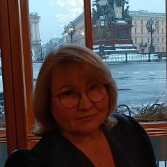 Ирина Щеглова, 19.06.1967, Санкт-Петербург
