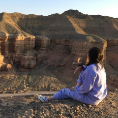 Айя Ракышева, 15.12, Алматы