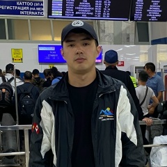 Nurik Sadybakasov, 29.06, Бишкек