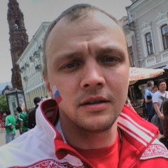 Дмитрий Шамбаров, 17.05.1983, Самара