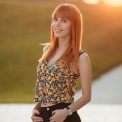 Анастасия Зюзюкина, 17.08