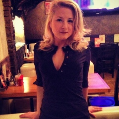 Яся Колесникова, 18.04, Москва