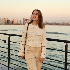 Елизавета Бирюкова, 26.01.1997, Москва