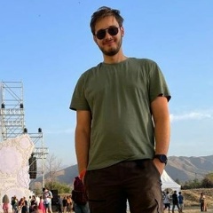 Олег Макаров, Алматы