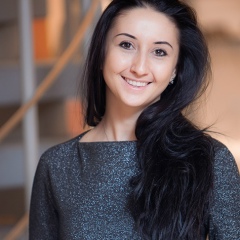 Евгения Орлова, 21.09, Москва